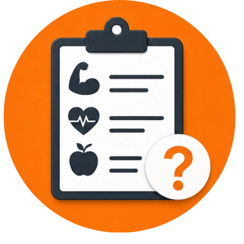 Fitness-Quiz